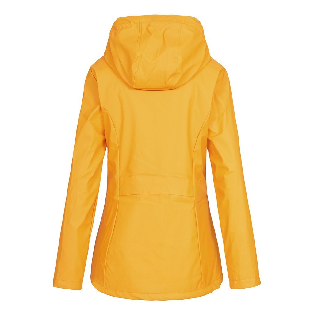 Women’s Outdoor Winter Jacket – Warm, Waterproof and Hooded