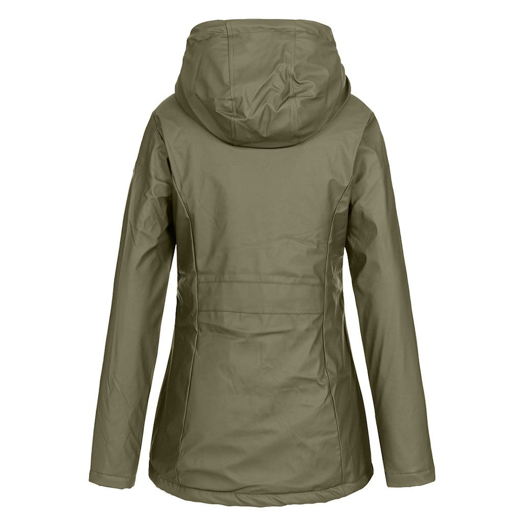 Women’s Outdoor Winter Jacket – Warm, Waterproof and Hooded